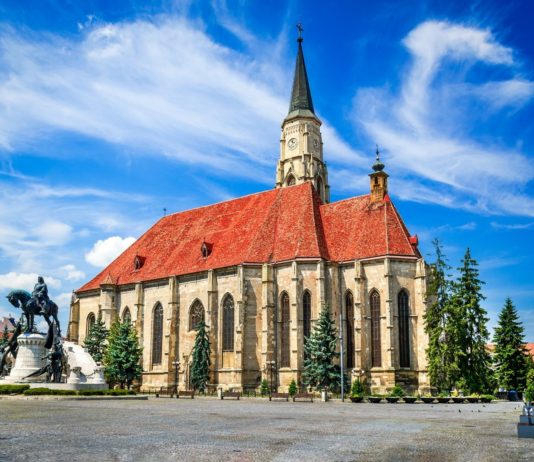 Clujul intra in scenariul rosu