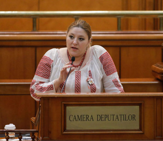 Pagina de Youtube a Senatului României–închisă de compania americană din cauza parlamentarului AUR Diana Șoșoacă