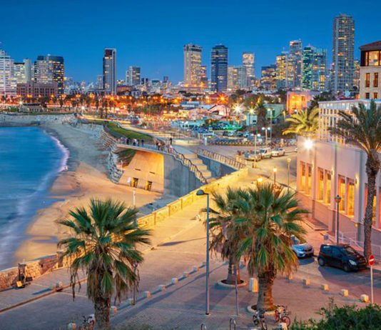 Israelul se deschide turiștilor români vaccinați din 23 mai