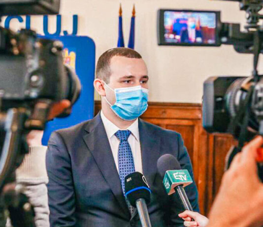 Prefectul județului Cluj, Tasnadi Szilard, i-a desființat ideea primarului Emil Boc cu privire la concertul-experiment de la Cluj