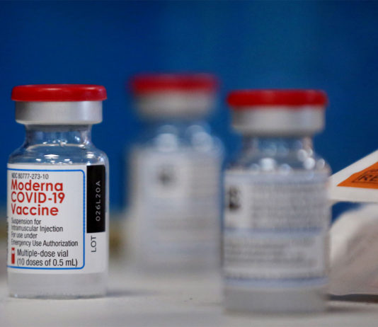 Vaccinul Moderna, eficient 90% împotriva COVID-19 şi 95% contra formelor severe ale bolii