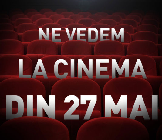 Bucuria filmelor revine la Iulius Mall Cluj: Cinema City propune premiere și filme de Oscar