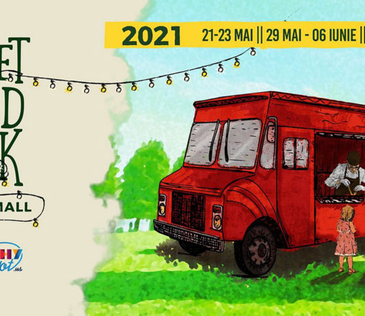 Muzică, delicii culinare și produse artizanale la Street Food Park, la Iulius Mall Cluj