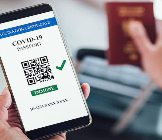 Care sunt conditiile pentru folosirea pasaportului Covid?