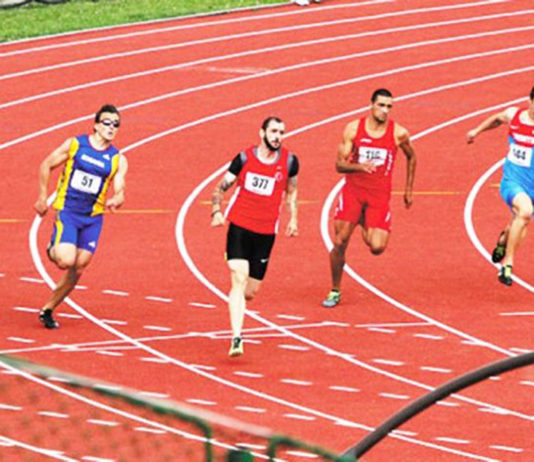 Federatia Romana de Atletism are un nou sef