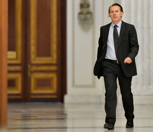 Florin Cîțu: vom elimina furtul din banul public care a fost practicat ani de zile de PSD