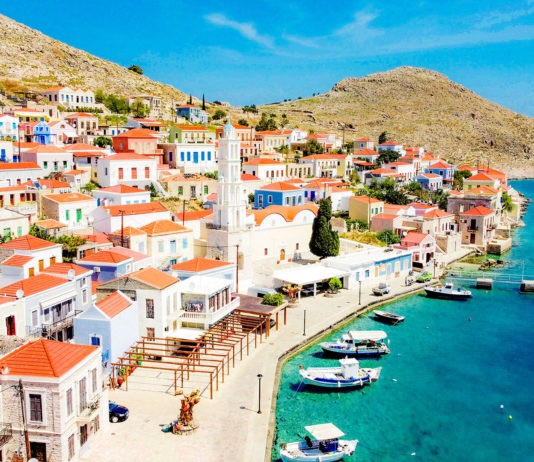 Grecia s-a redeschis pentru turiști