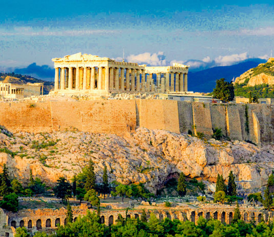 Care sunt conditiile de intrare in Grecia si de ce acte ai nevoie pentru a merge in vacanta in tara elena