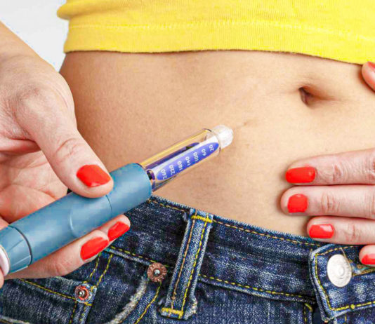 Injecțiile de insulină pentru diabet care se fac numai o dată pe săptămână sunt la fel de eficiente ca și cele zilnice