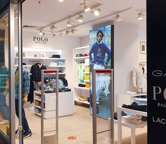 Duo store-ul Gant & Polo Ralph Lauren a inaugurat prima locație din regiunea de nord-vest, în Iulius Mall Cluj
