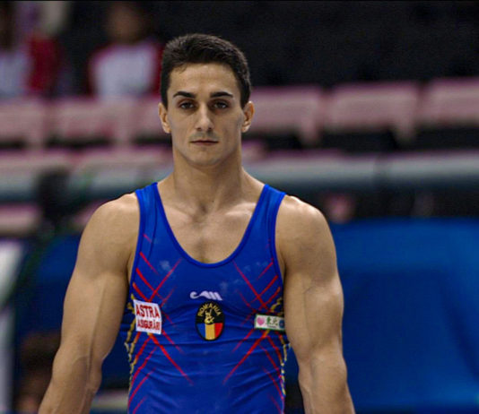 Medalie de argint pentru România la Cupa Mondială de gimnastică