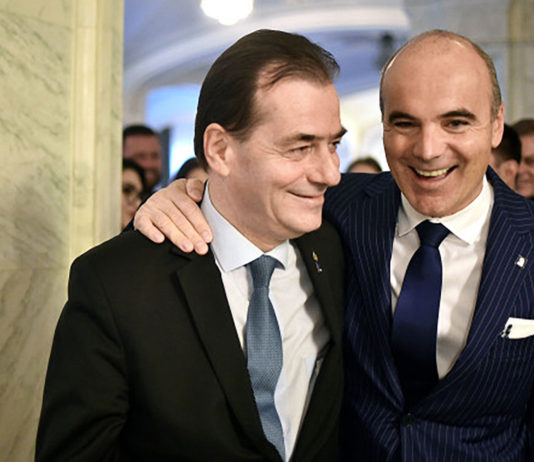 Rareș Bogdan: Îl asigur pe Ludovic Orban că va avea un contracandidat „foarte puternic” la șefia PNL