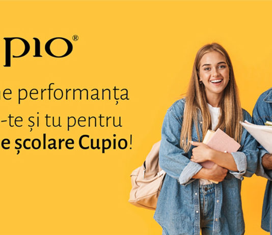 Liceeni cu rezultate școlare remarcabile se pot înscrie până pe 1 iulie în programul „Bursele Cupio”