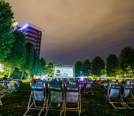 Săptămâna aceasta, „We Rock” la Iulius Mall Cluj: concert pe acorduri inedite, documentarul „Woodstock” și o comedie consacrată