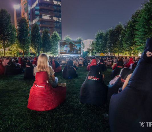 Maratonul de scurtmetraje românești și filme impresionante din cadrul TIFF se văd în Iulius Parc