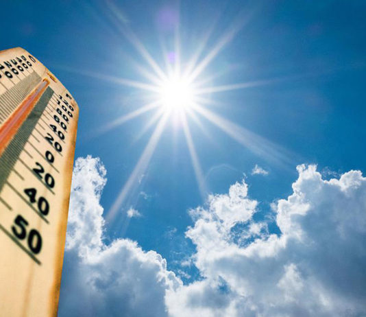 Avertizare meteo pentru discomfort termic în întreaga țară