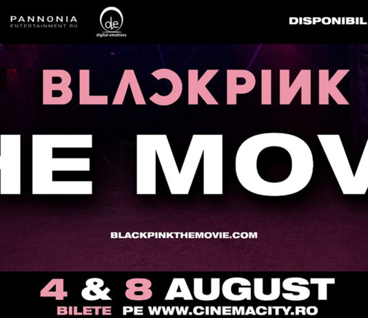 BLACKPINK, trupa de fete care a spart toate recordurile online, vine la Cinema City
