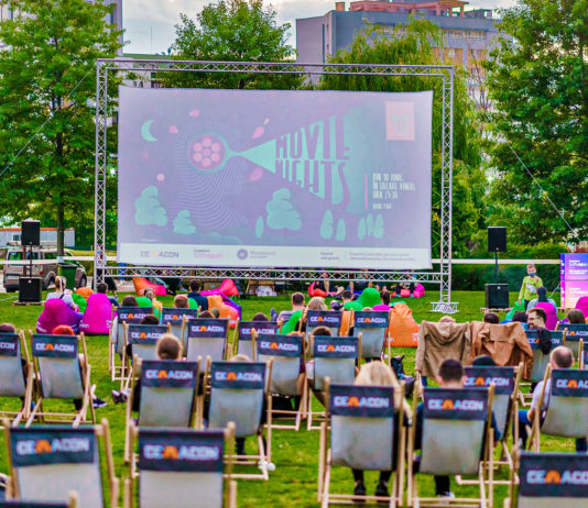 „Eat, Pray, Love”, la Movie Nights, în Iulius Mall Cluj!