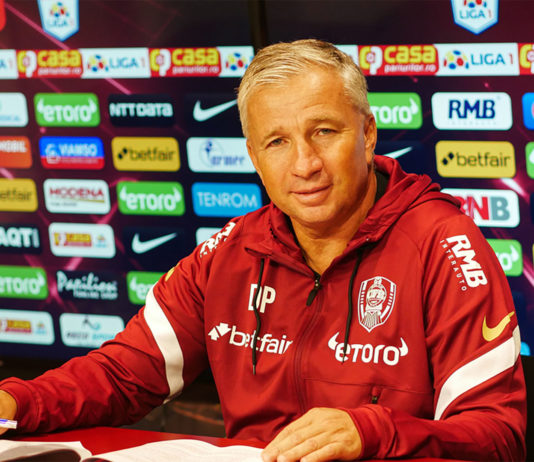 Dezastru pentru CFR Cluj: 2-7 cu Hacken și eliminare aproape sigură din Europa