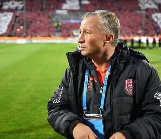 Este oficial : Dan Petrescu a semnat cu CFR Cluj