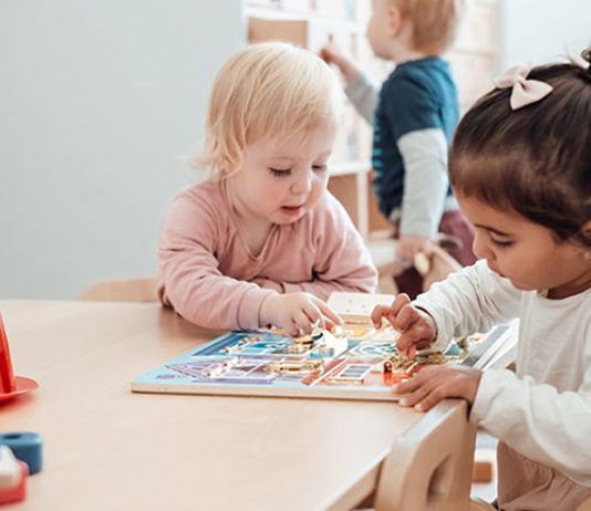Creşele vor fi preluate în sistemul de educaţie: 15.000 de lei, costul standard per copil în creşă