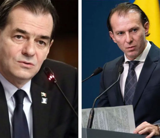 Orban: Candidatura lui Cîțu poate fi cel mult o speranţă, dacă nu cumva o aventură pentru PNL