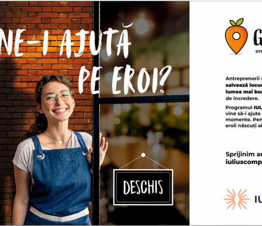 IULIUS lansează Go Local, program de susținere a antreprenorilor locali – scutiri temporare de la plata chiriei și pachet gratuit de promovare