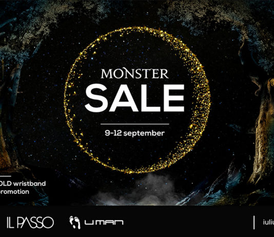 „Untold Monster Sales”, din Iulius Mall Cluj, te pregătesc de festival