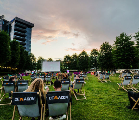 Festivalul Rock & Blues Nights și Movie Nights aduc muzica și filmul în Iulius Parc