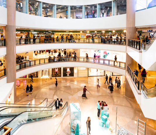 Liber la mall pentru cei care nu au certificat verde și după ce incidența trece de 3‰