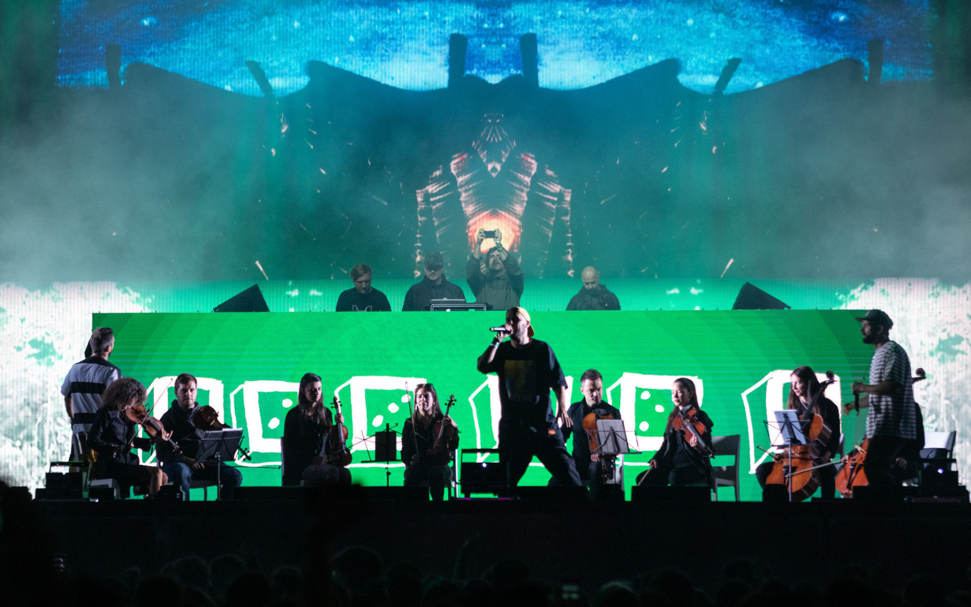 Peste 69.000 de fani au participat la a doua zi a festivalului Untold (galerie foto) 13 Untold2021 0910 222809 8094 DO