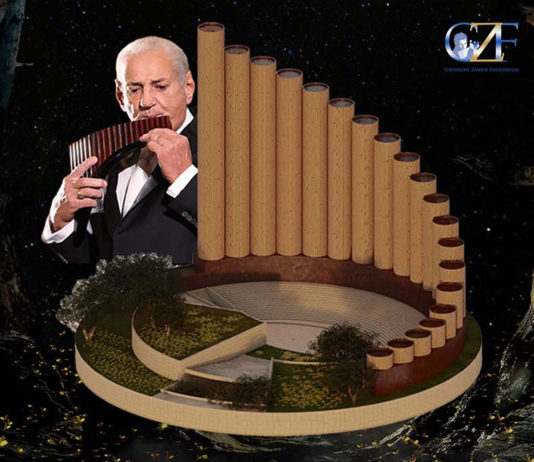 Maestrul Gheorghe Zamfir urcă pe mainstage-ul Untold pentru un moment unic
