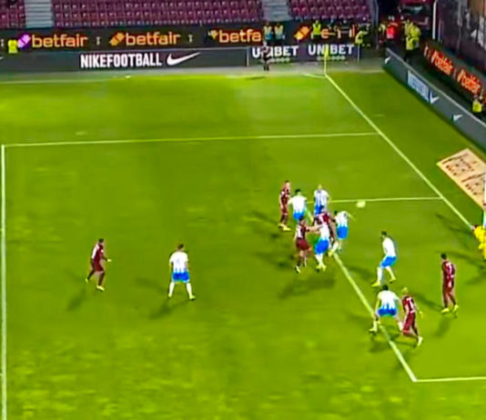 Dan Petrescu, prima victorie de la revenirea la CFR: 1-0 cu Craiova (video)