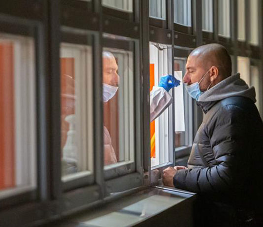 Record zilnic trist : peste 12.000 de cazuri de COVID-19 înregistrate azi în România