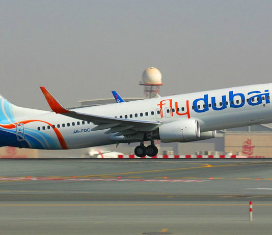 Fly Dubai vine pe piața din România cu o cursă Cluj-Dubai