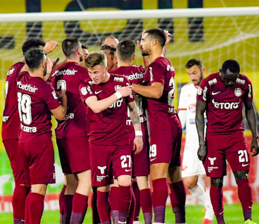 CFR învinge Sepsi OSK cu 2:0. Ce a declarat antrenorul oaspeților?