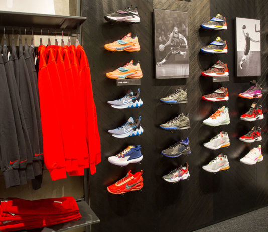 Descoperă noul format al magazinului Nike din Iulius Mall Cluj!