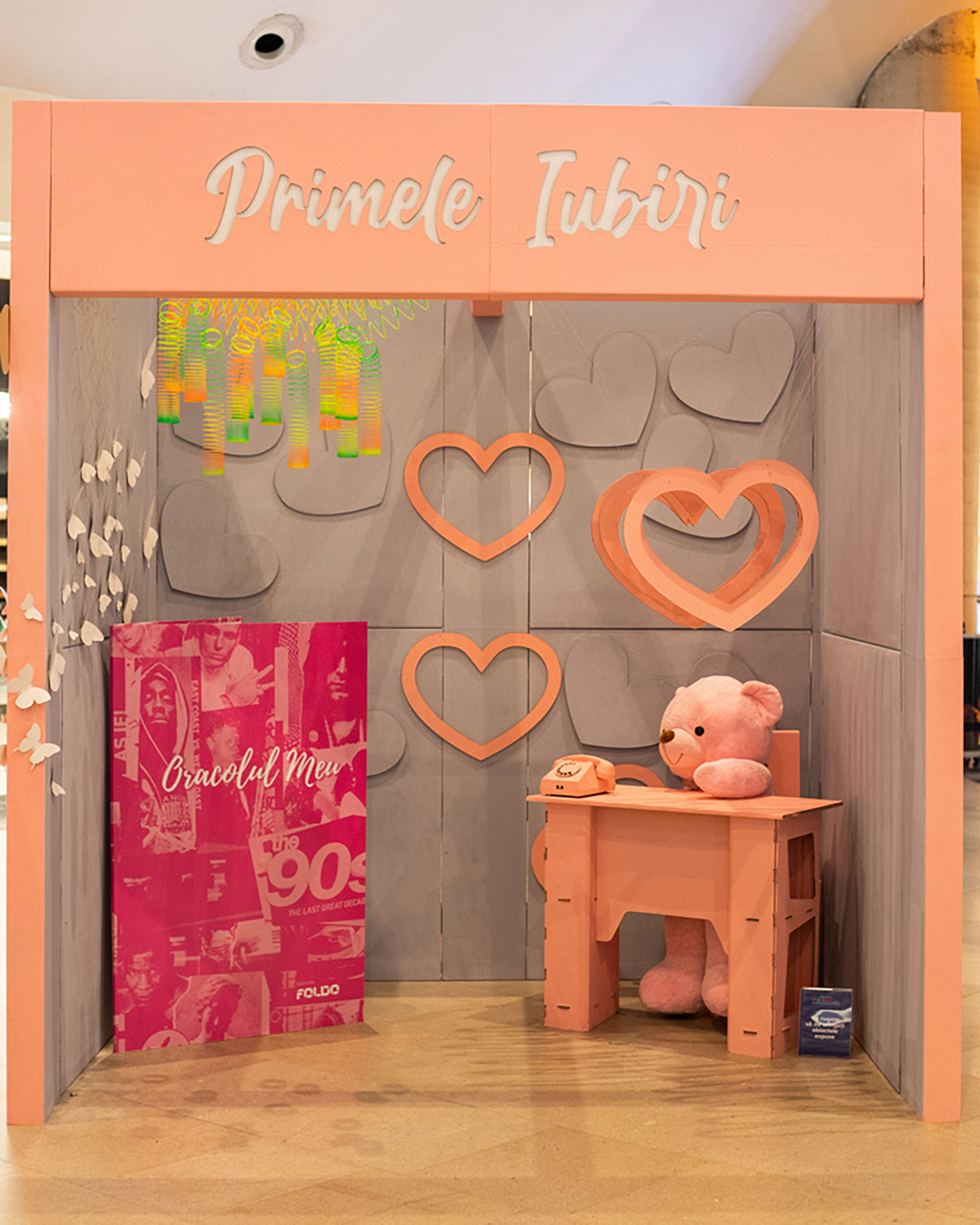 Muzeul Pop Up Generatia Millennials Iulius Mall 011