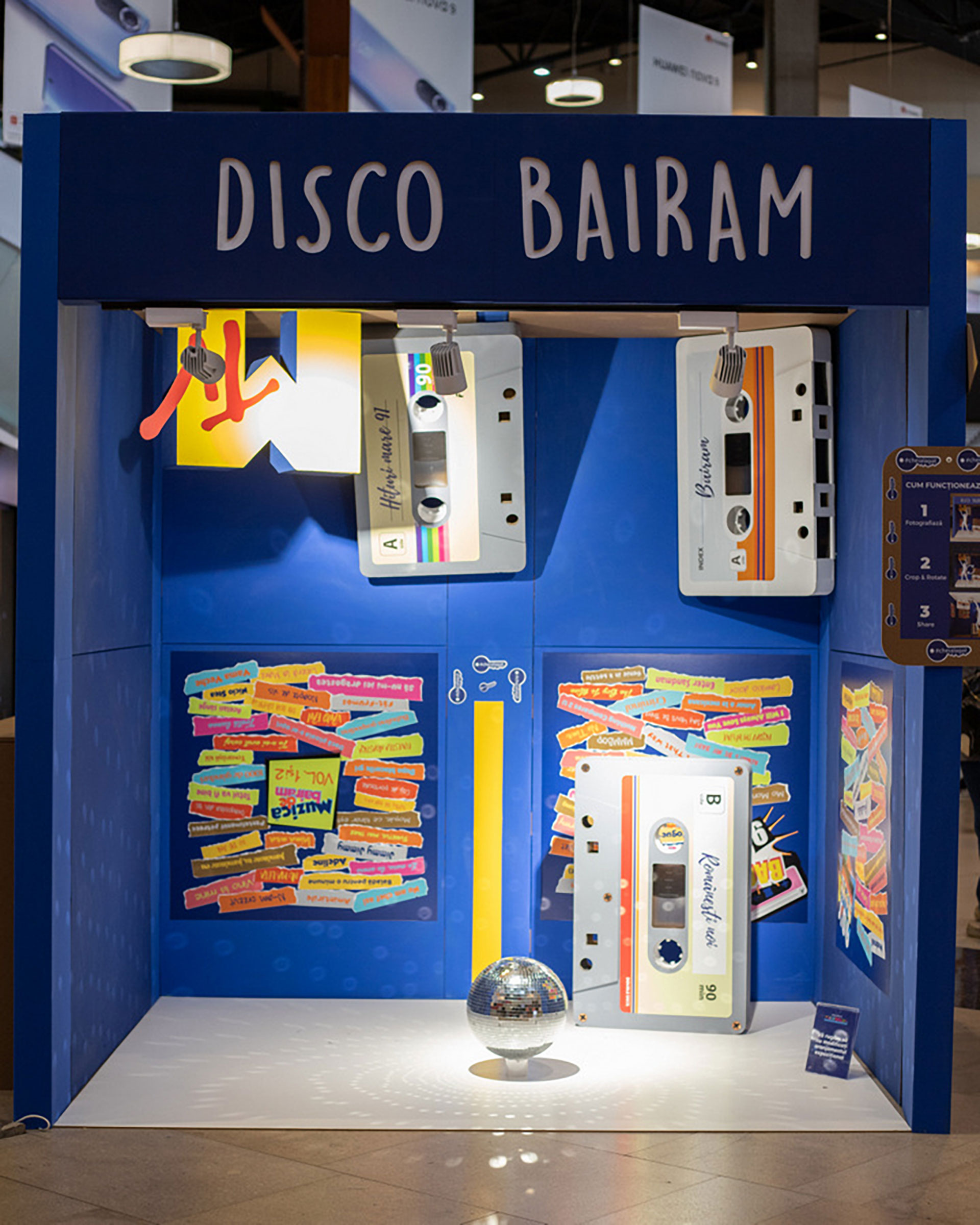 Muzeul Pop Up Generatia Millennials Iulius Mall 02