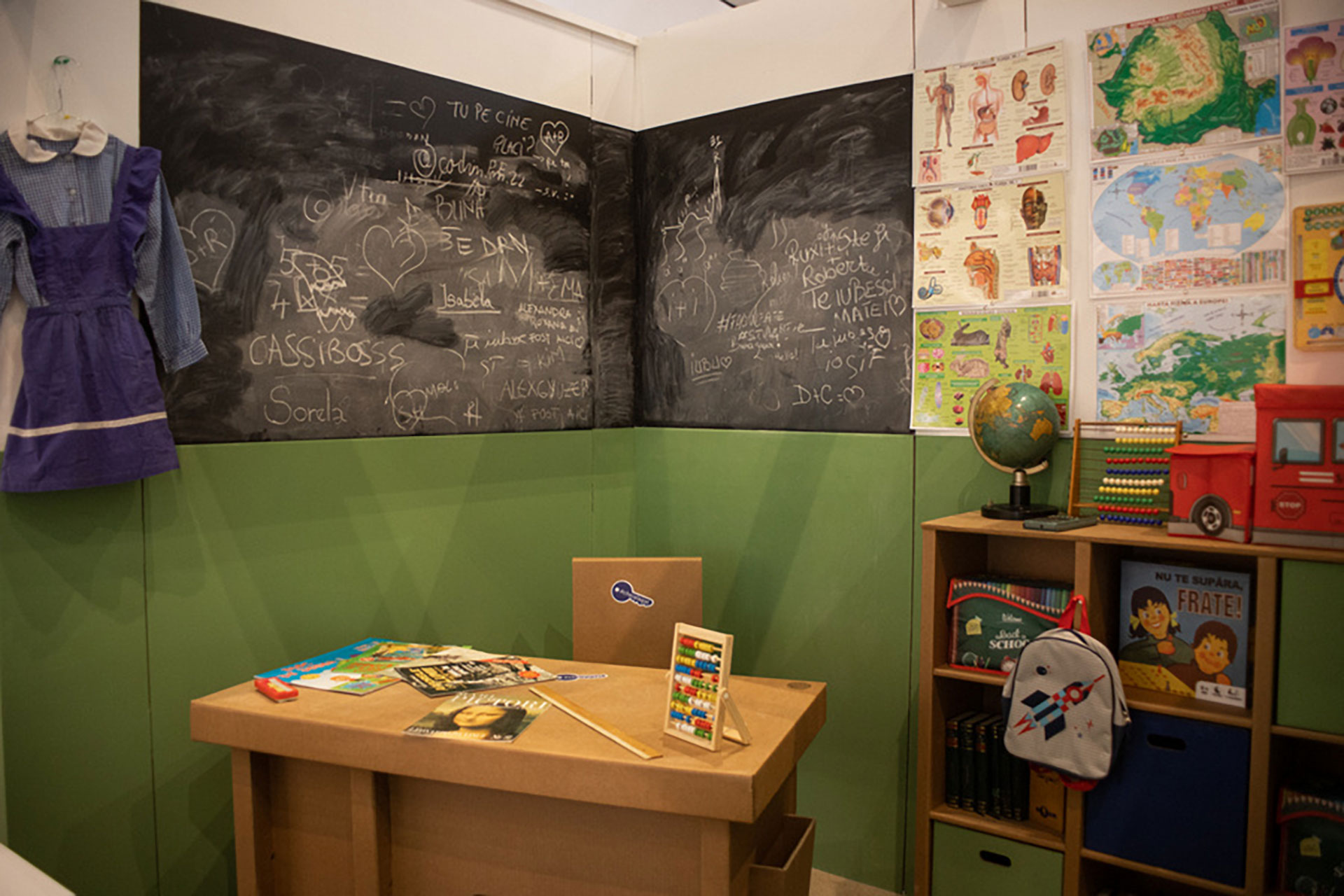 Muzeul Pop Up Generatia Millennials Iulius Mall 07