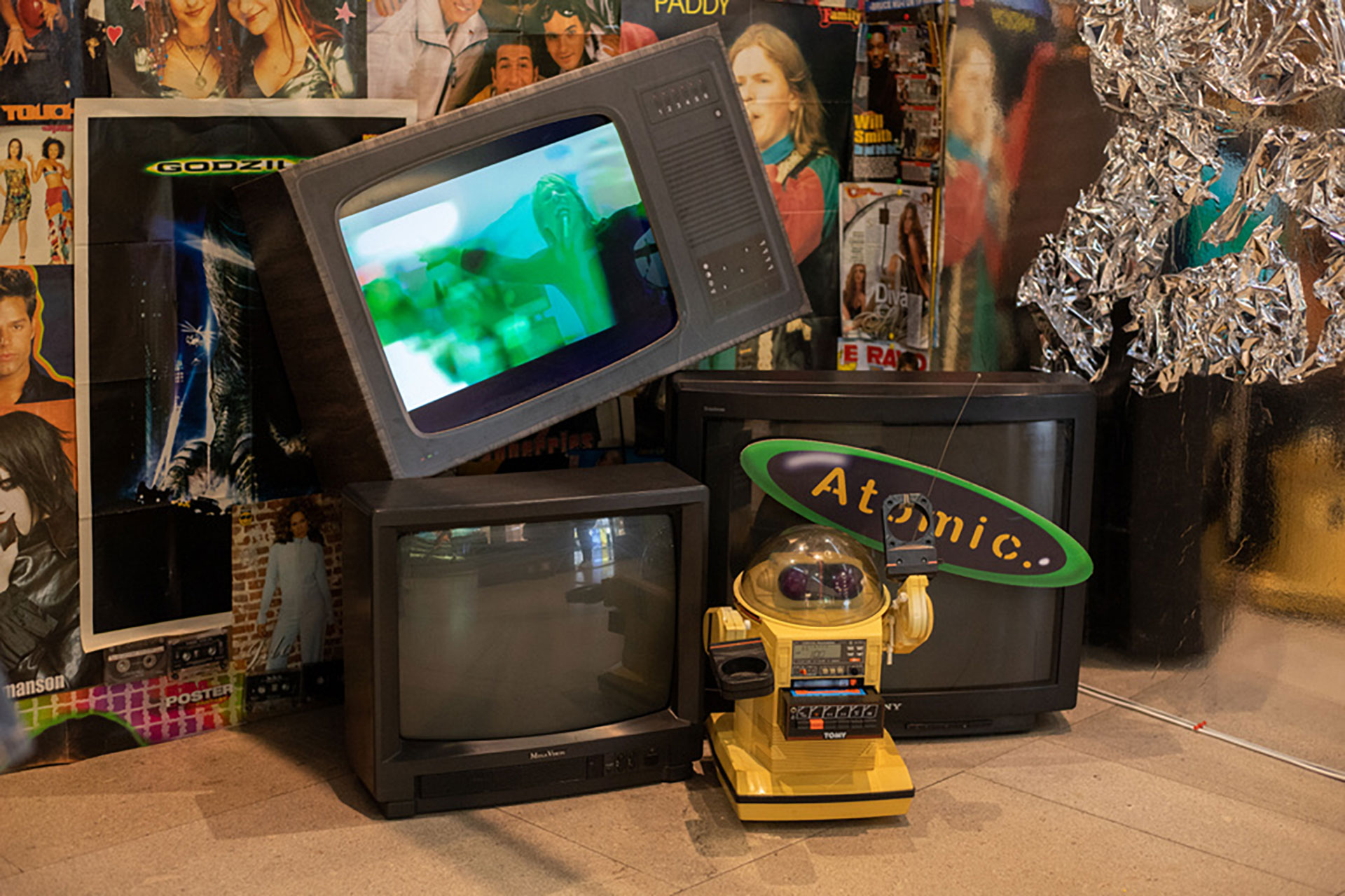 Muzeul Pop Up Generatia Millennials Iulius Mall 08