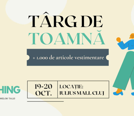 Un altfel de „yard selling” în Iulius Mall Cluj: weekend cu antichități, urmat de #ReClothing
