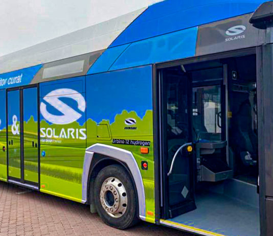 Premieră la Cluj: un autobuz cu hidrogen va fi testat pe drumurile din Cluj-Napoca