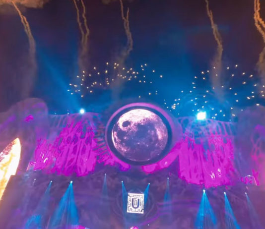 Aftermovie Untold 2021 (video)