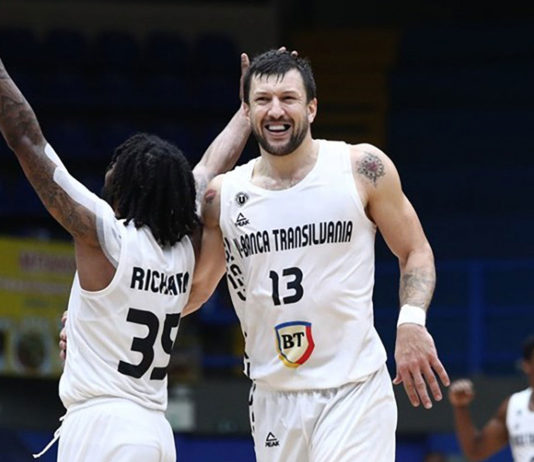 U BT Cluj şi-a luat revanşa cu Hapoel Holon în grupele Basketball Champions League