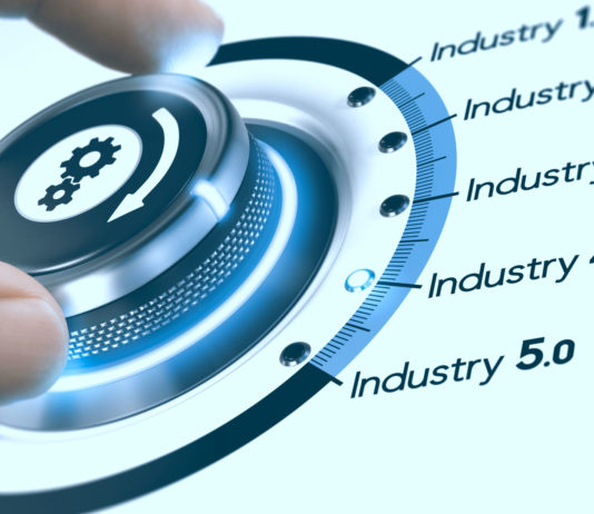 Laborator dedicat Industriei 4.0 în cadrul Universității Tehnice