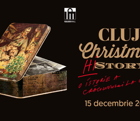 Expoziție inedită la Iulius Mall: „Cluj Christmas (Hi)Story. O istorie a Crăciunului la Cluj”