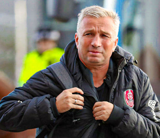 Dan Petrescu își dă demisia de la CFR Cluj după umilința cu Hacken: „A fost ca un vis urât”