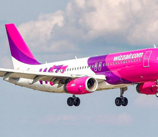 Wizzair anulează mai multe rute din România. Ce curse din Cluj-Napoca sunt anulate?