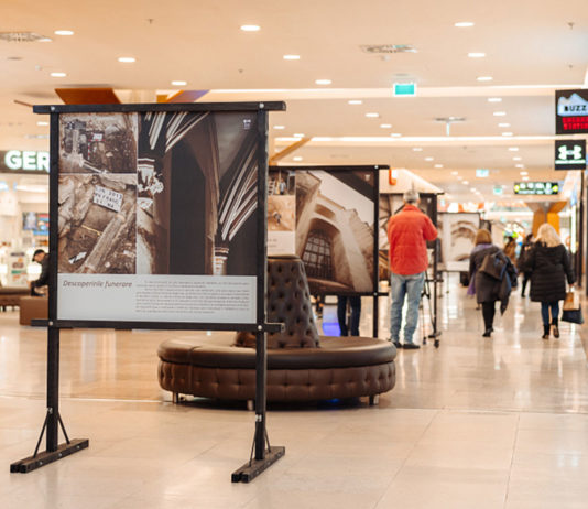 Descoperă povestea de iubire ce datează încă din Evul Mediu, la Iulius Mall Cluj!